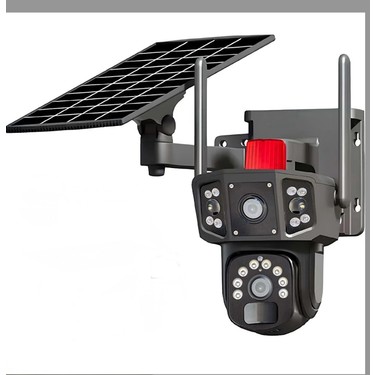 Solar 4G Kamera